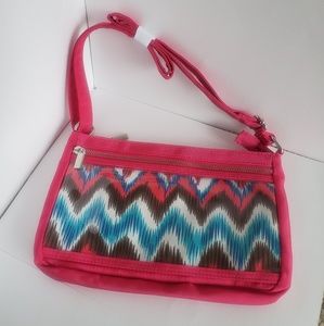 Crossbody Lipstick Purse